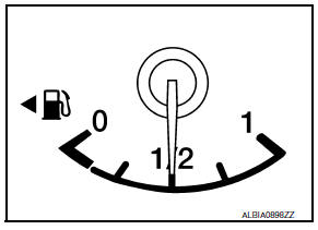 Fuel level sensor unit, fuel filter and fuel pump assembly