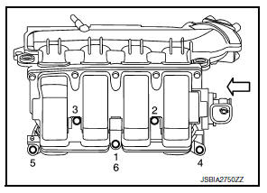 Intake manifold