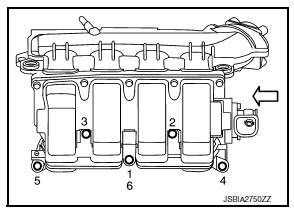 Intake manifold