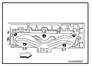 Exhaust manifold