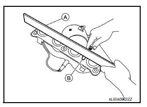 Oil pan