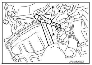 Oil pan