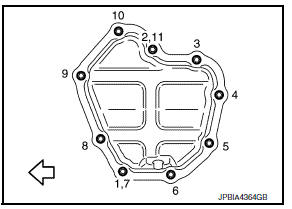 Oil pan