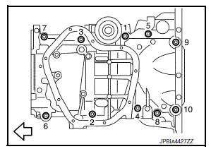 Oil pan