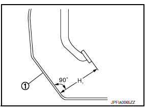 Clutch pedal