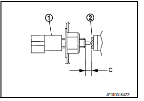 Clutch pedal