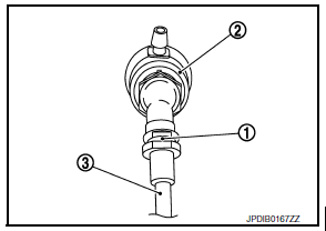 Clutch master cylinder