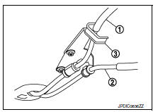 Control linkage 