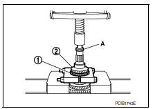 Mainshaft and gear 