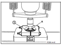 Mainshaft and gear 