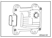 CVT CONTROL SYSTEM : ROM Assembly
