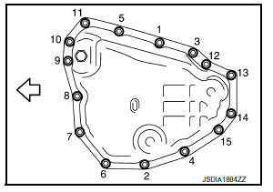 OIL PAN 