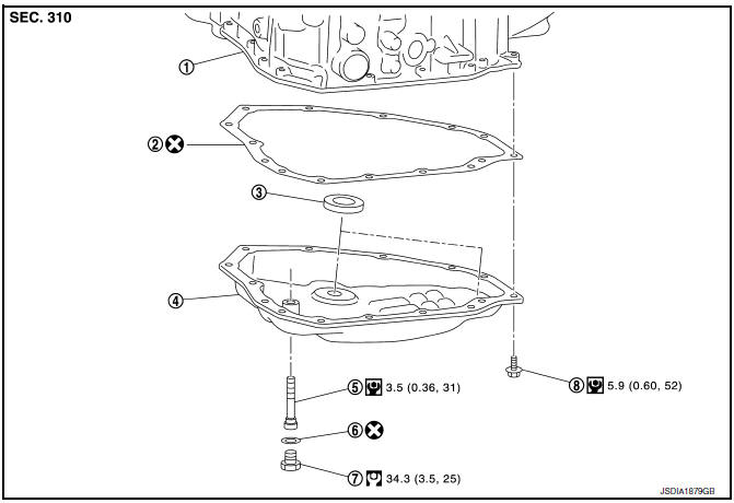 OIL PAN 