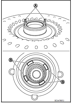 Unit disassembly and assembly