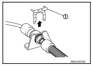 Control cable 