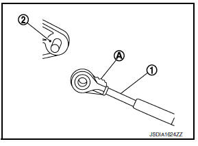 Control cable 