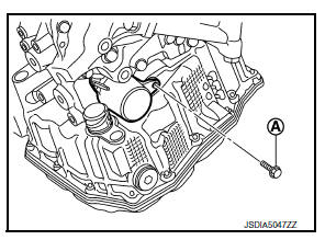 CVT Fluid filter