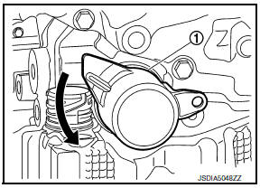 CVT Fluid filter