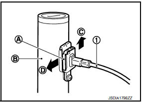 Key interlock cable