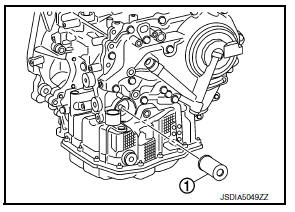 CVT Fluid filter