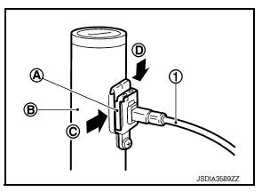 Key interlock cable