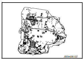 Electric oil pump