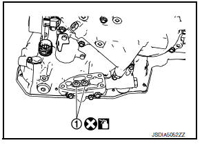 Electric oil pump