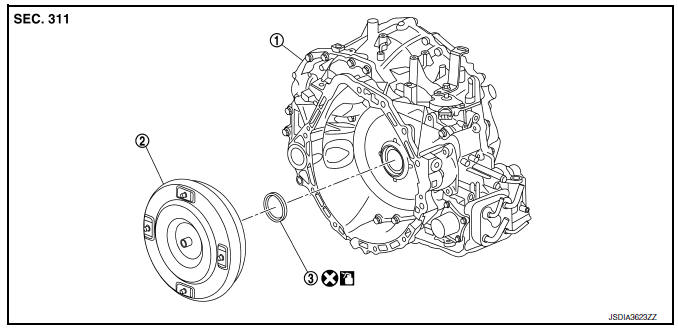 Unit disassembly and assembly