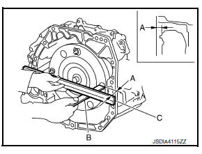 Unit disassembly and assembly