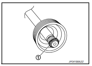 6M/T : Disassembly and Assembly (LH)