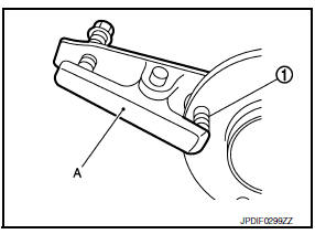 Front wheel hub