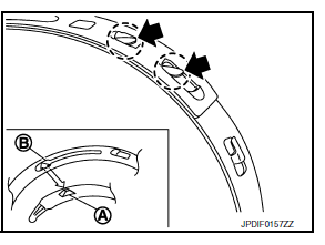 EXCEPT 6M/T : Disassembly and Assembly