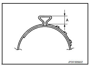 EXCEPT 6M/T : Disassembly and Assembly