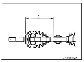 6M/T : Disassembly and Assembly (LH)