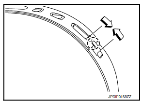 6M/T : Disassembly and Assembly (LH)