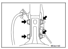 Steering knuckle