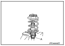 Unit disassembly and assembly