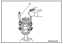 Unit disassembly and assembly