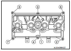 Rocker cover