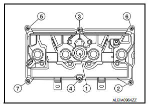 Rocker cover