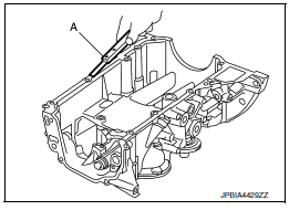 Oil pan