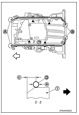 Oil pan