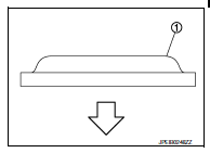 Rear shock absorber