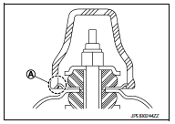 Rear shock absorber