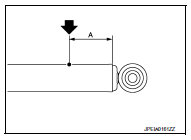 Rear shock absorber