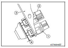Clearance (A) : Refer to BR-54, "Brake Pedal".