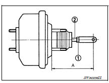 Brake booster