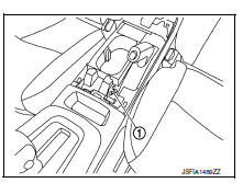 Parking brake system