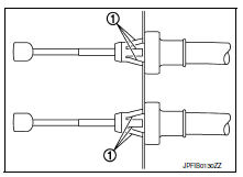 Rear Parking Brake Cable