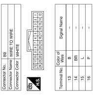 Wiring diagram